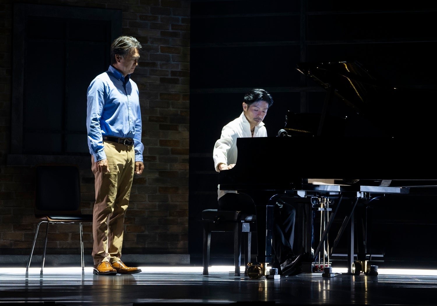 『7本指のピアニスト～泥棒とのエピソード～』