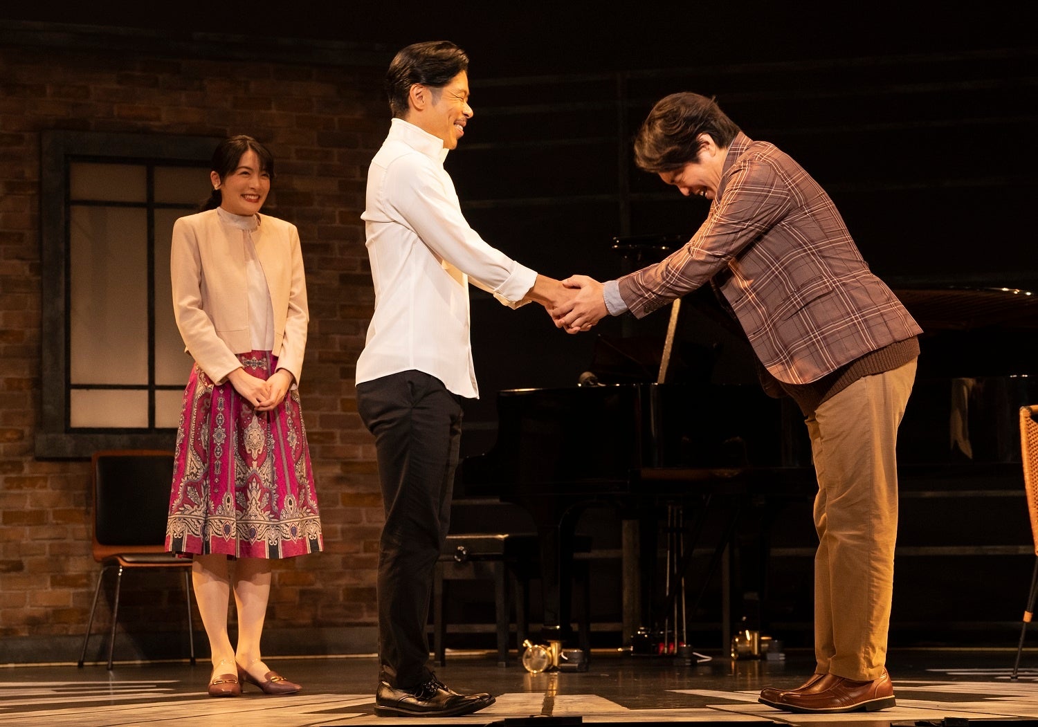 『7本指のピアニスト～泥棒とのエピソード～』