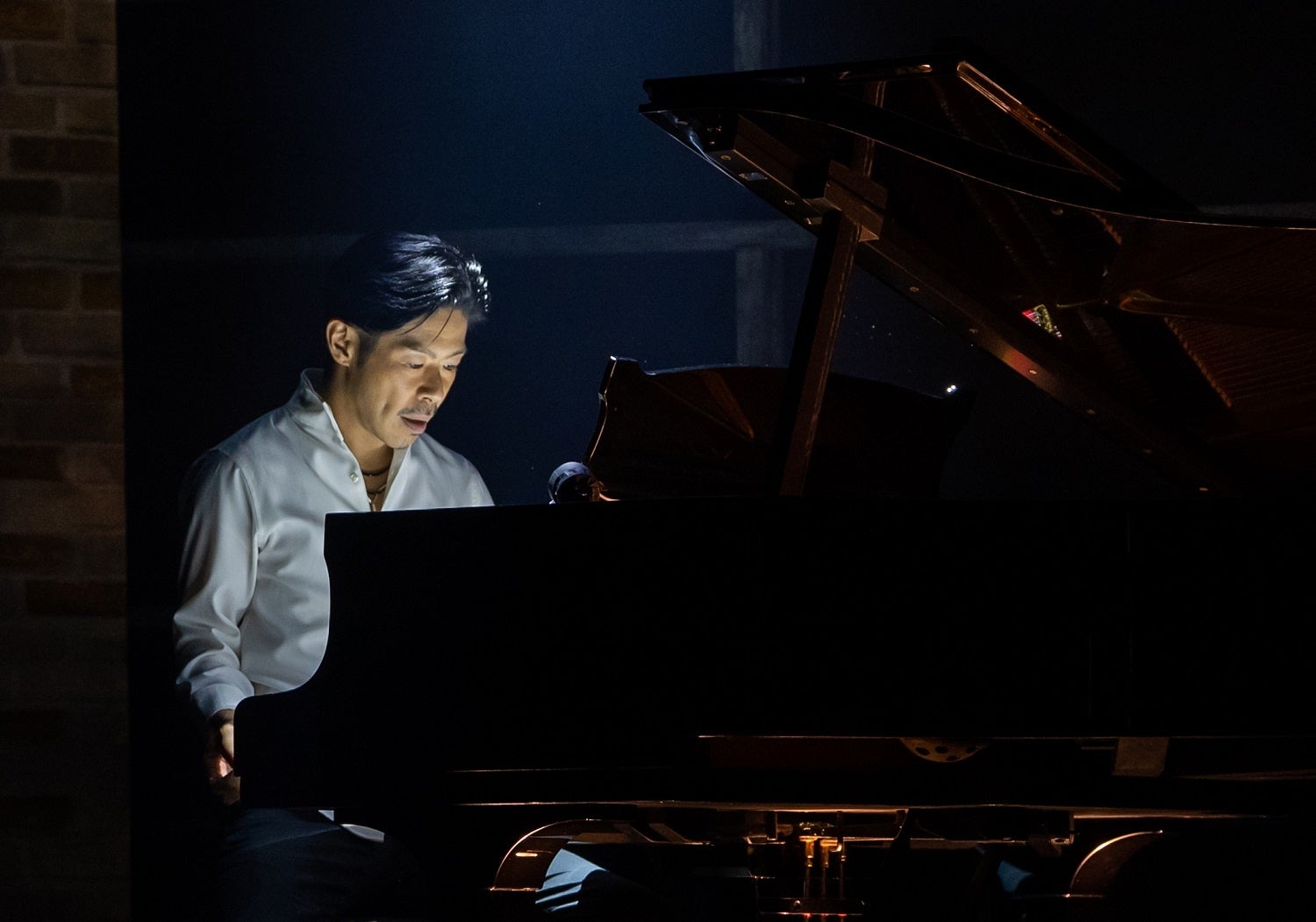 『7本指のピアニスト～泥棒とのエピソード～』