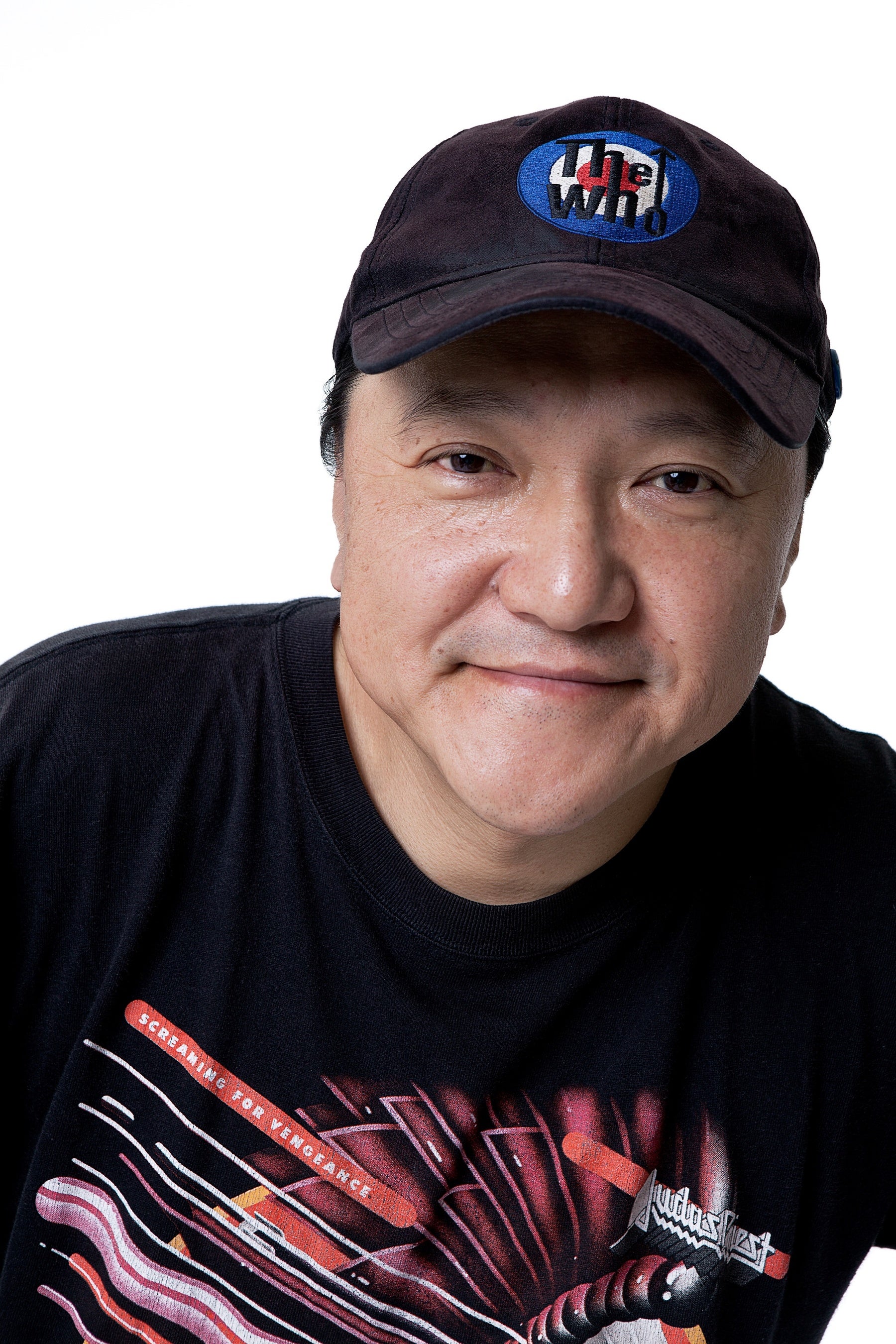 いのうえひでのり（Ph：Yoshie Tominaga）