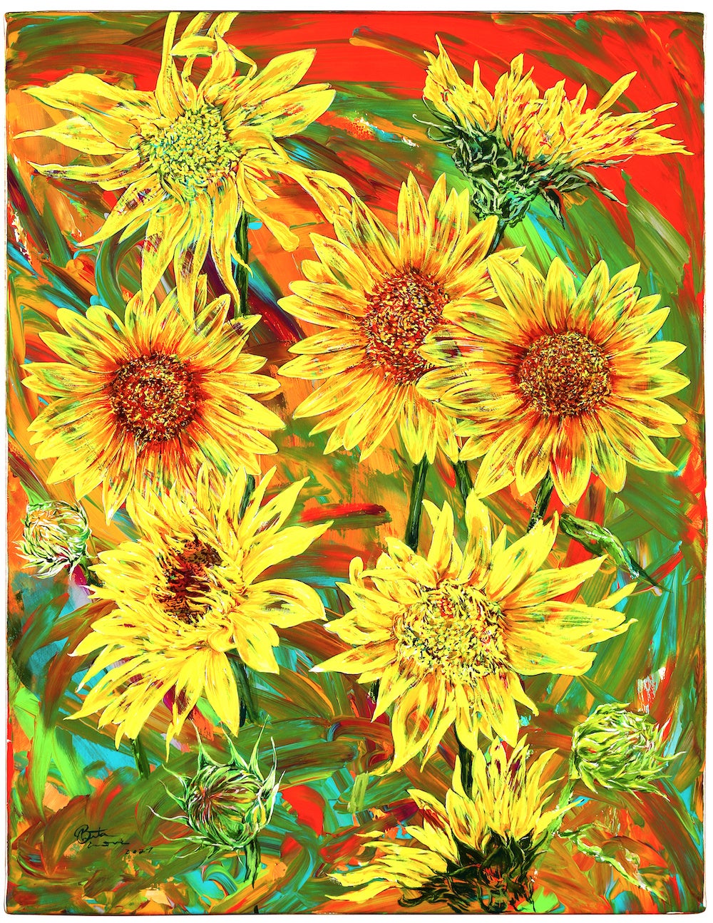 向日葵 - 生命アルものタチノ愛 -