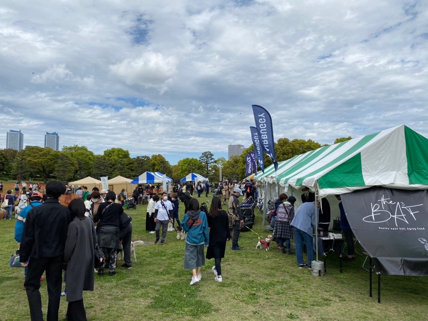 ドッグマルシェ