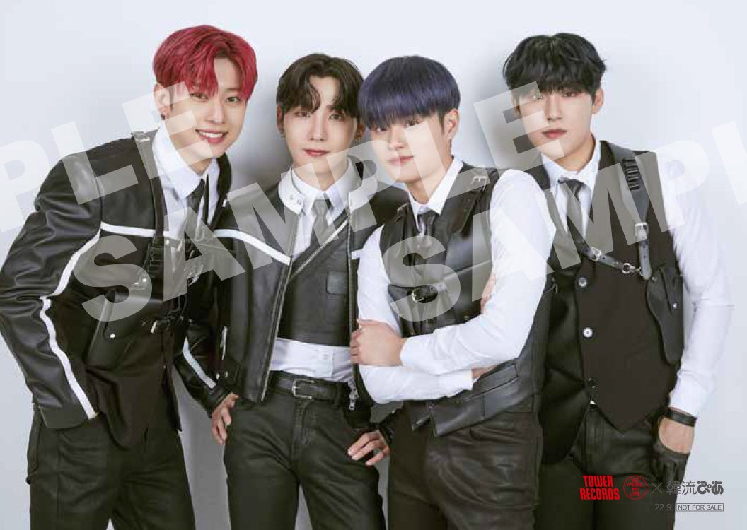 タワーレコード限定　AB6IX