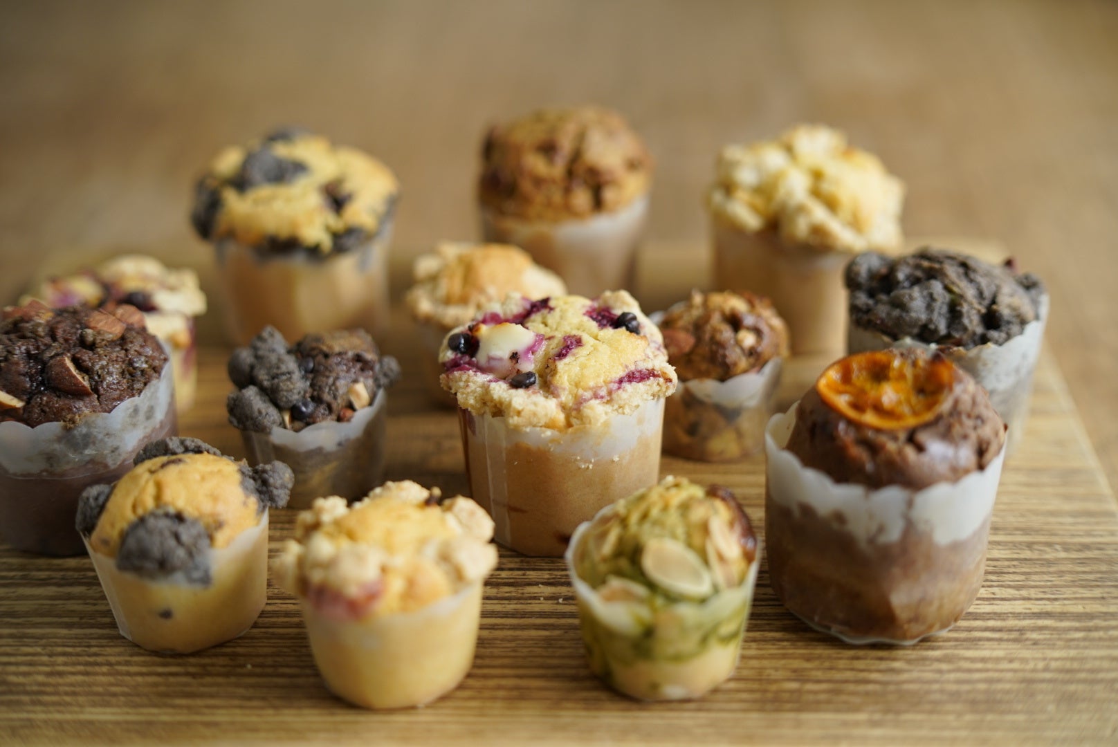 沖縄島豆乳マフィンの店SOYSOY