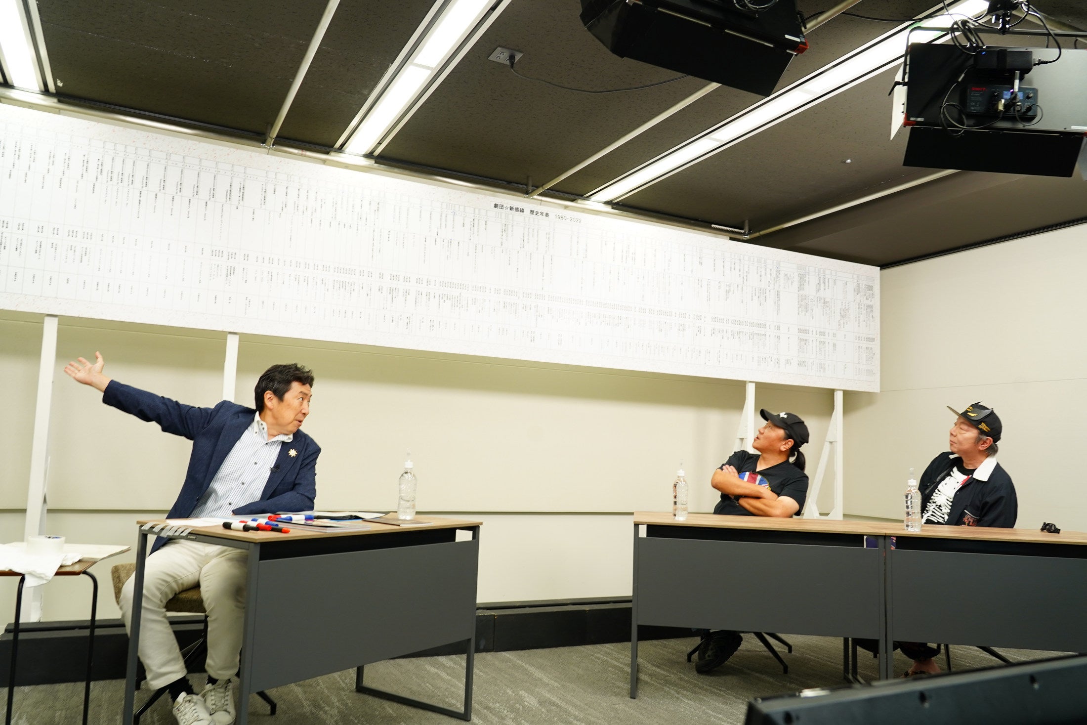 ぴあ演劇学校「歴史学」