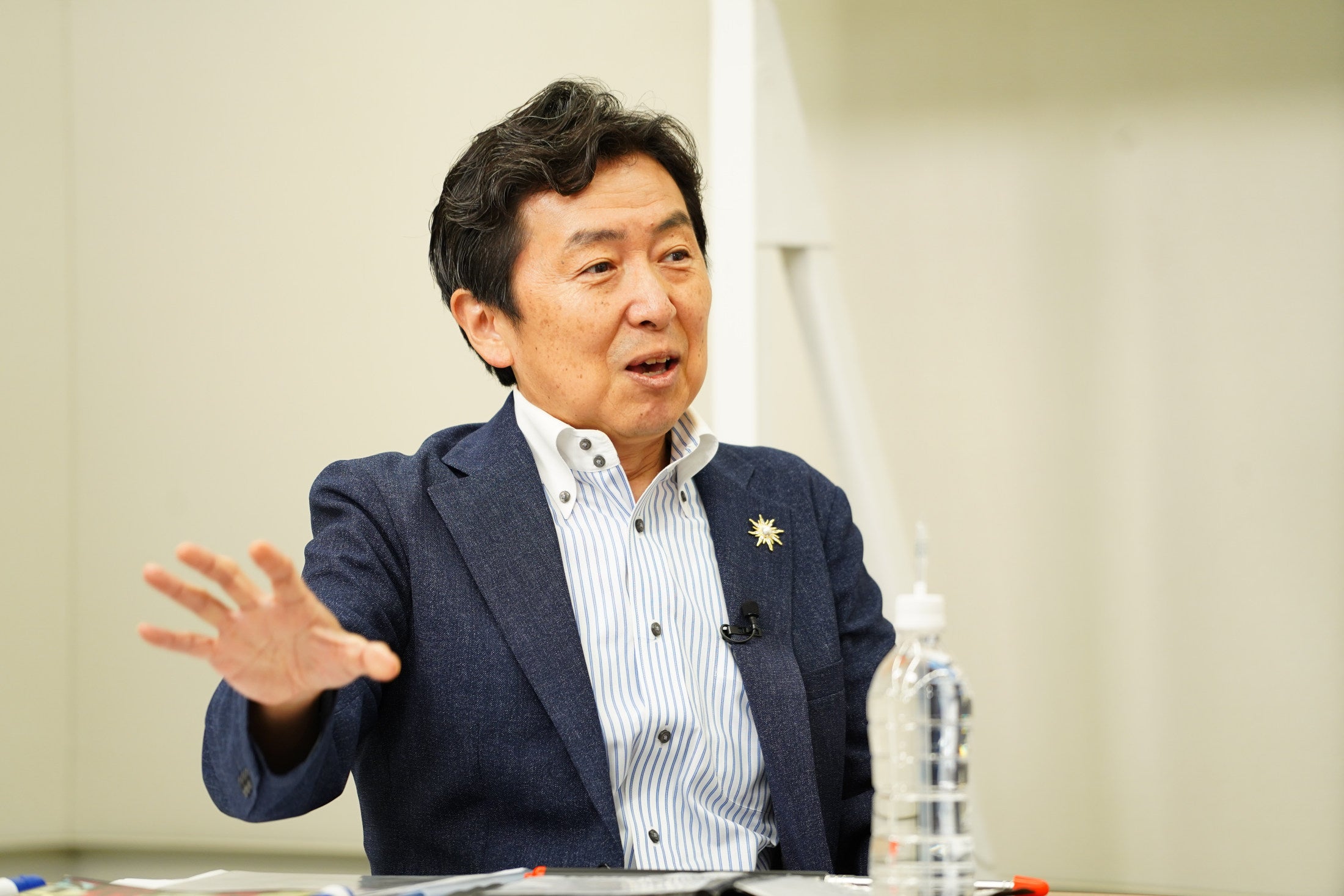 笠井信輔（フリーアナウンサー）