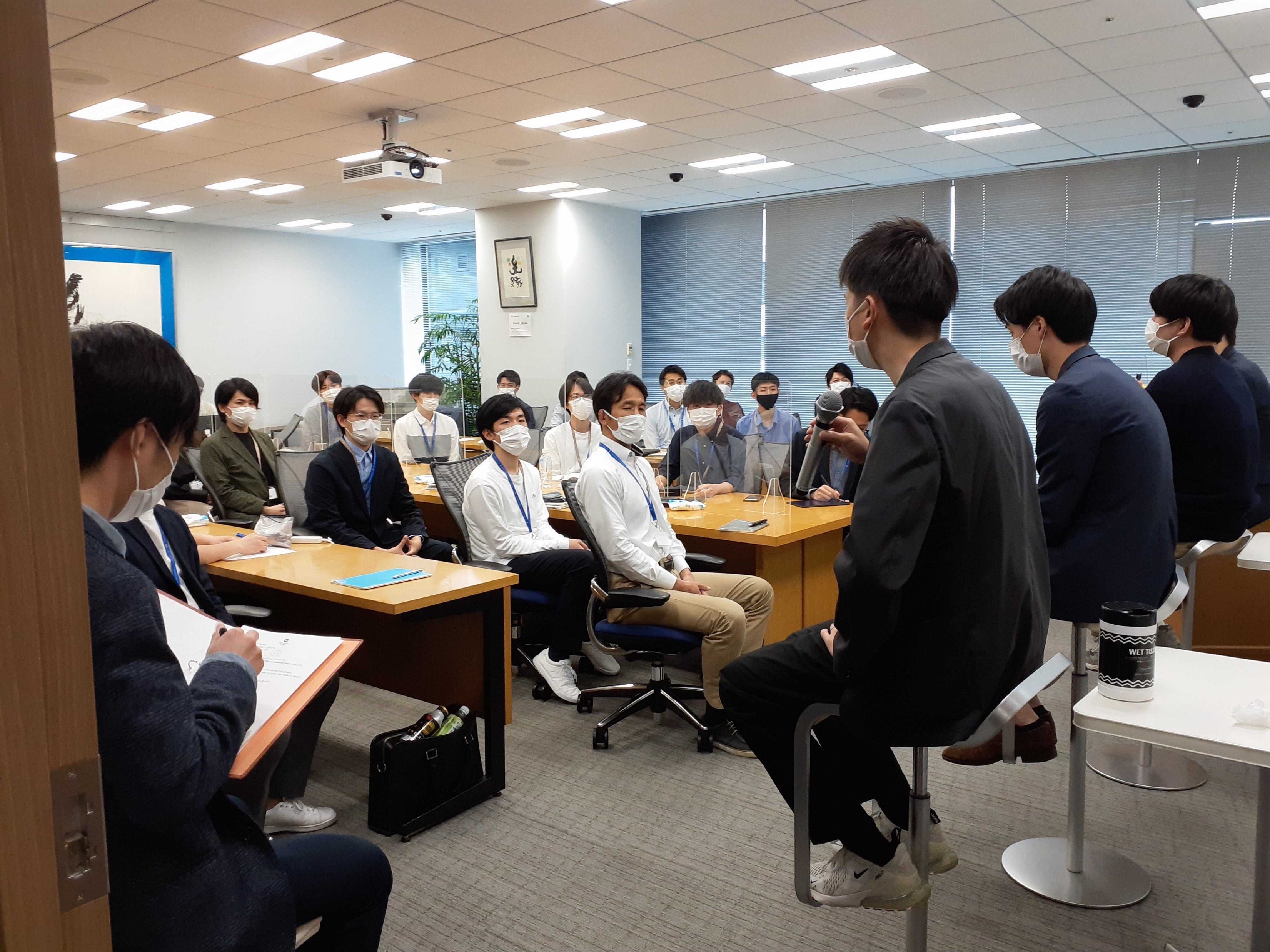 第1回現受講生・卒業生交流会