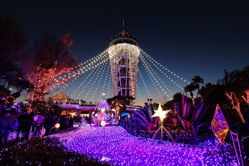 江の島 湘南の宝石