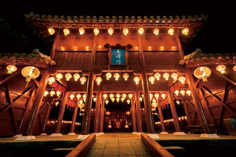 琉球ランタンフェスティバル