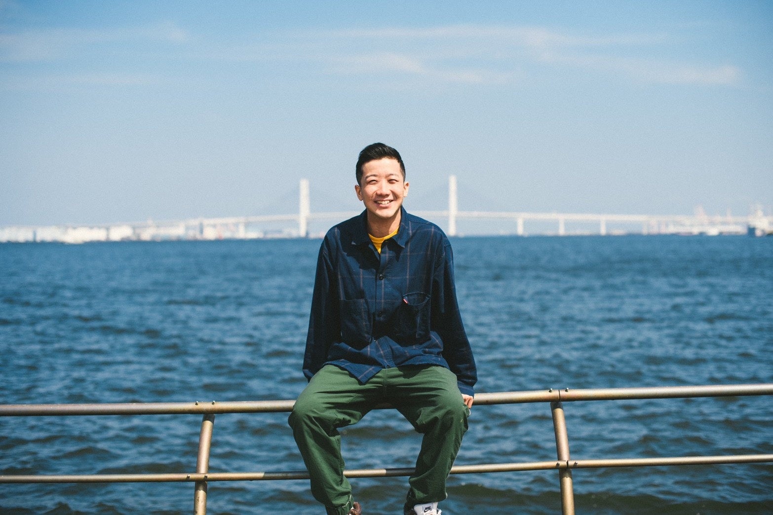 公式アンバサダー・瑛人