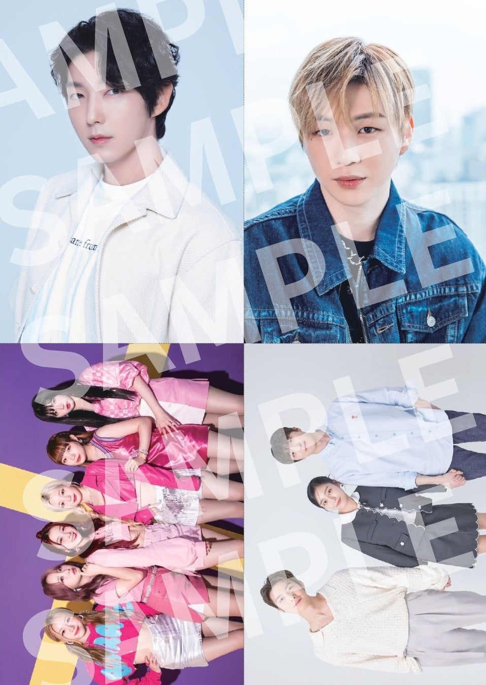 購入者特典ポストカード