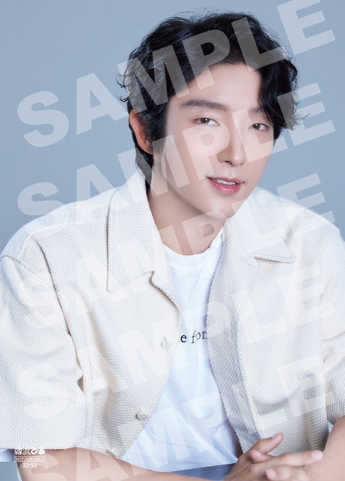 韓流ぴあSHOP限定2L判生写真イ・ジュンギ