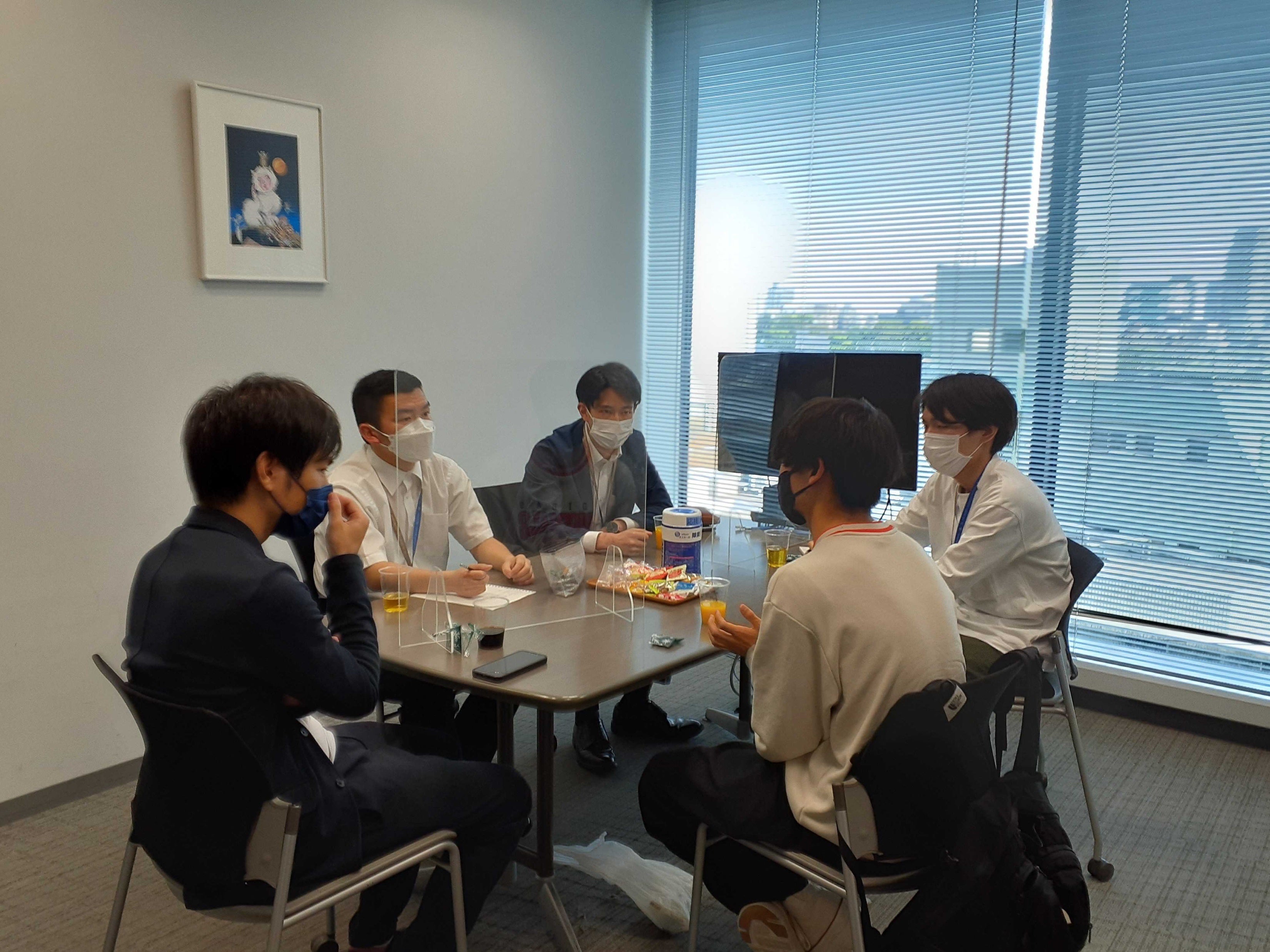 第1回現受講生・卒業生交流会