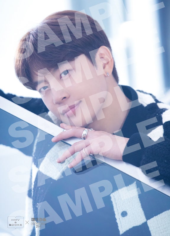 HMV限定2L判生写真SE7EN