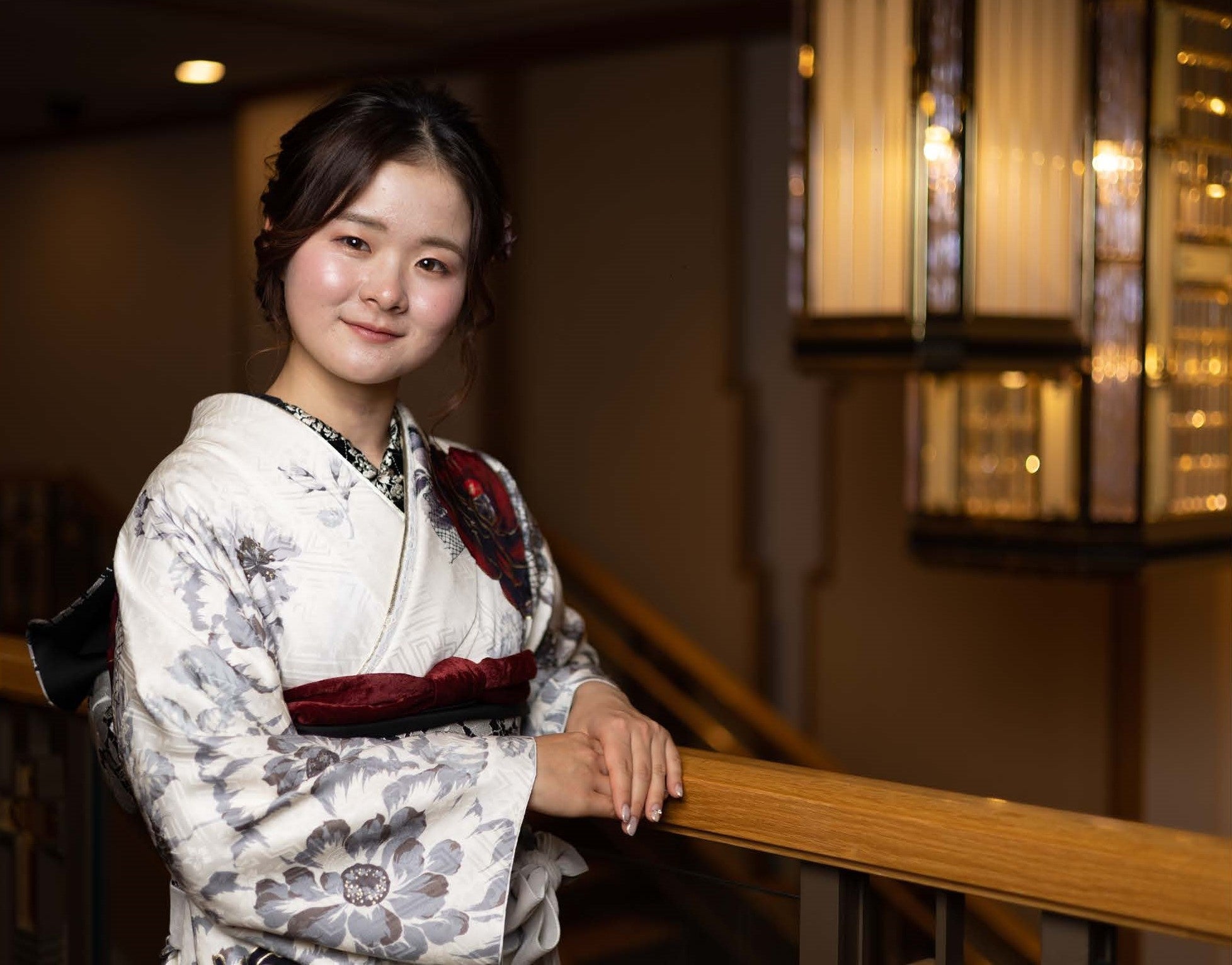 『JLPGA 女子プロゴルフ選手名鑑2023』（ぴあ）綴込みピンナップ 🄫ぴあ