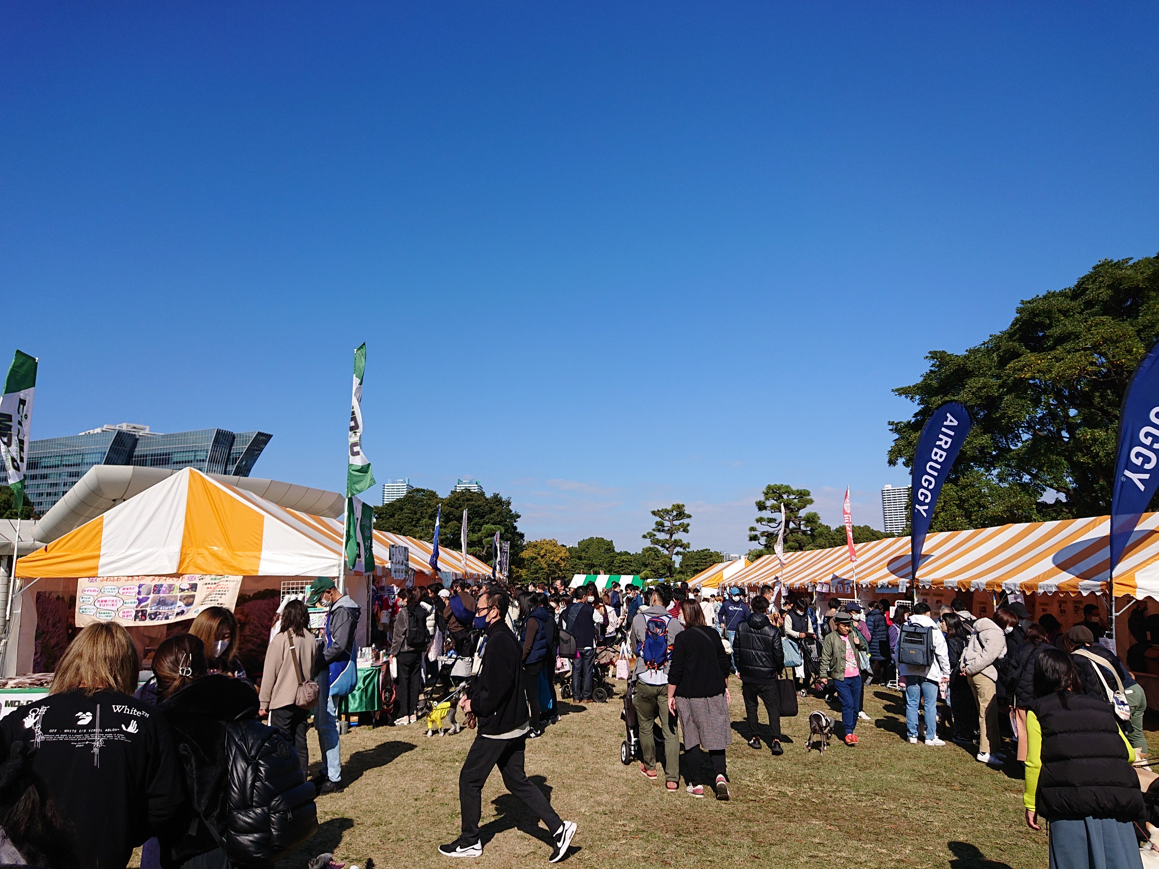 ゴーゴーマルシェ