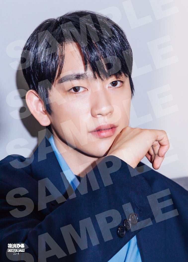 K1stShop限定　2L判生写真パク・ジニョン（GOT７）