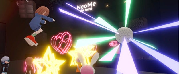 有料のエフェクト(演出アイテム)を使うとさらに応援を盛り上げることができます