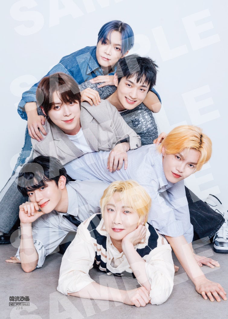 VERIVERY_韓流ぴあSHOP限定2L判生写真