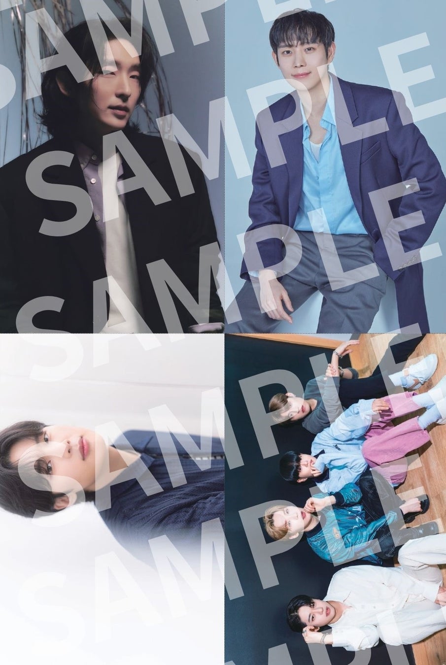 7月号購入者特典ポストカード