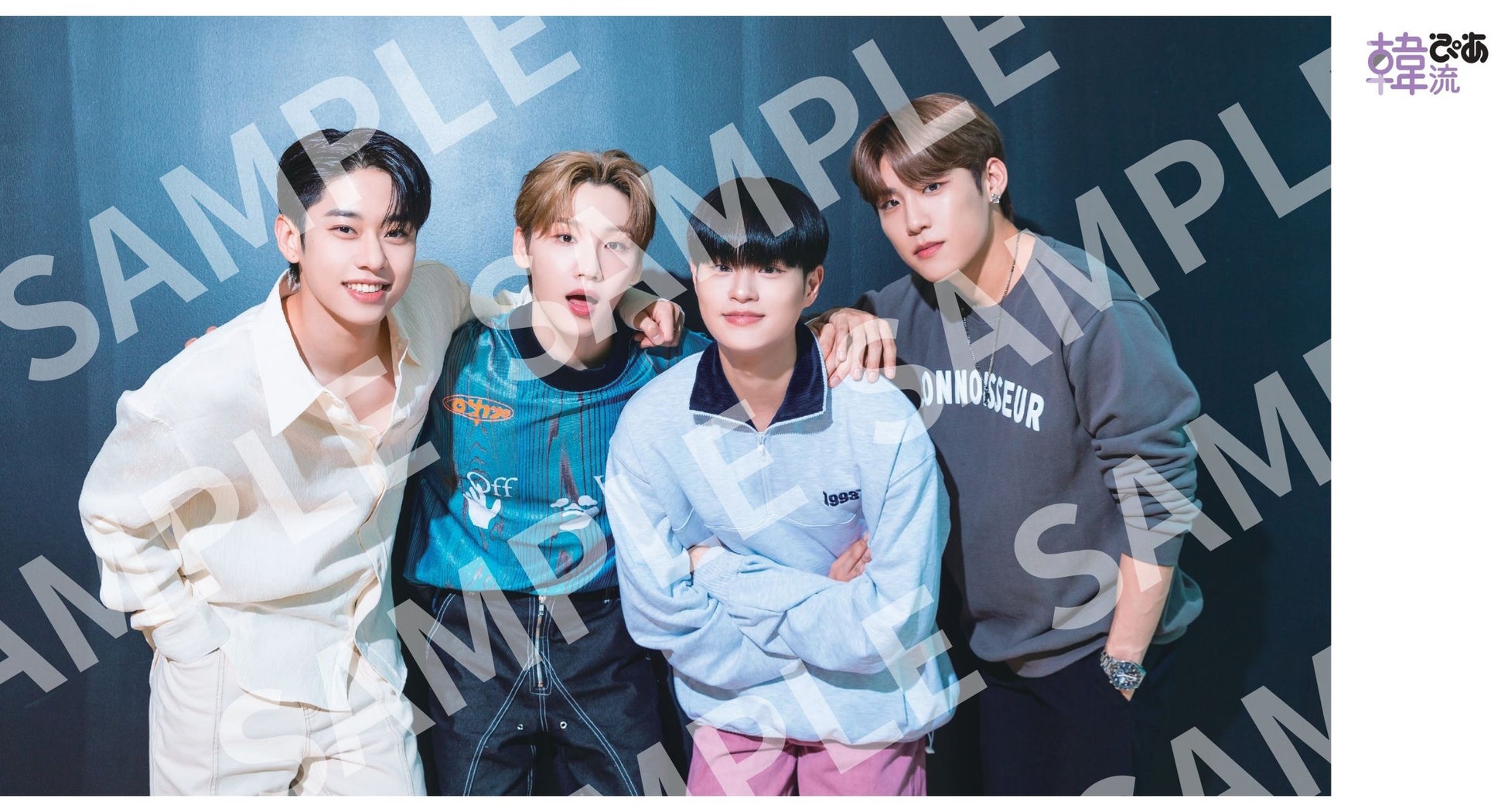 綴じ込みポスター AB6IX