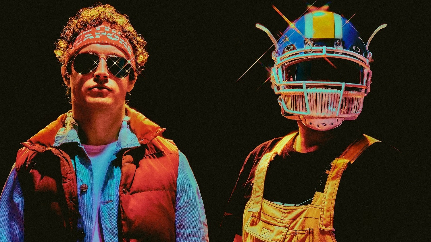 ザ・リーサルウェポンズ