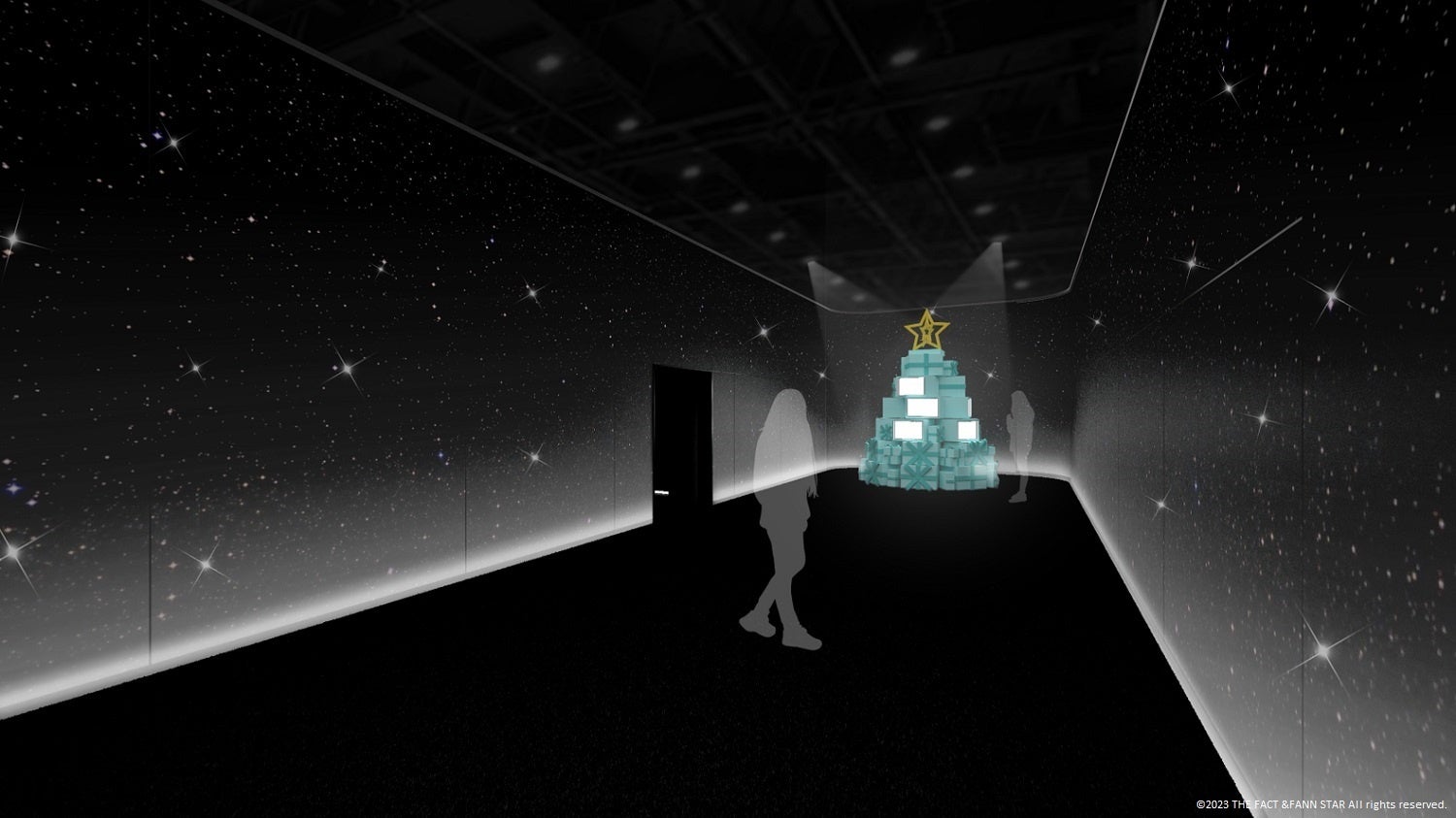 「B★VERSE」BTS UNIVERSE ©2023 THE FACT &FANN STAR All rights reserved.