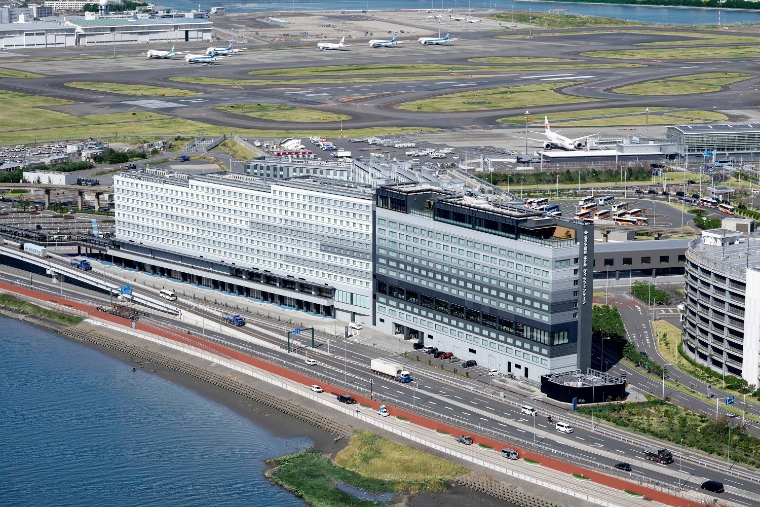ベルサール羽田空港