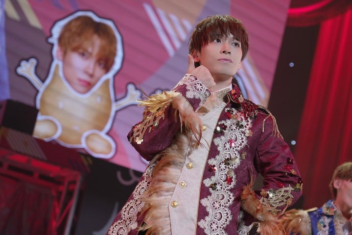 WAIWAI所属のボーイズグループ9bic・7m!n・8iperら集結! 2023年の感謝をファンに伝える『WAIWAI LIVE 2023』 WAIWAI所属のボーイズグループ9bic・7m!n・8iperら集結! 2023年の感謝をファンに伝える『WAIWAI LIVE 2023』