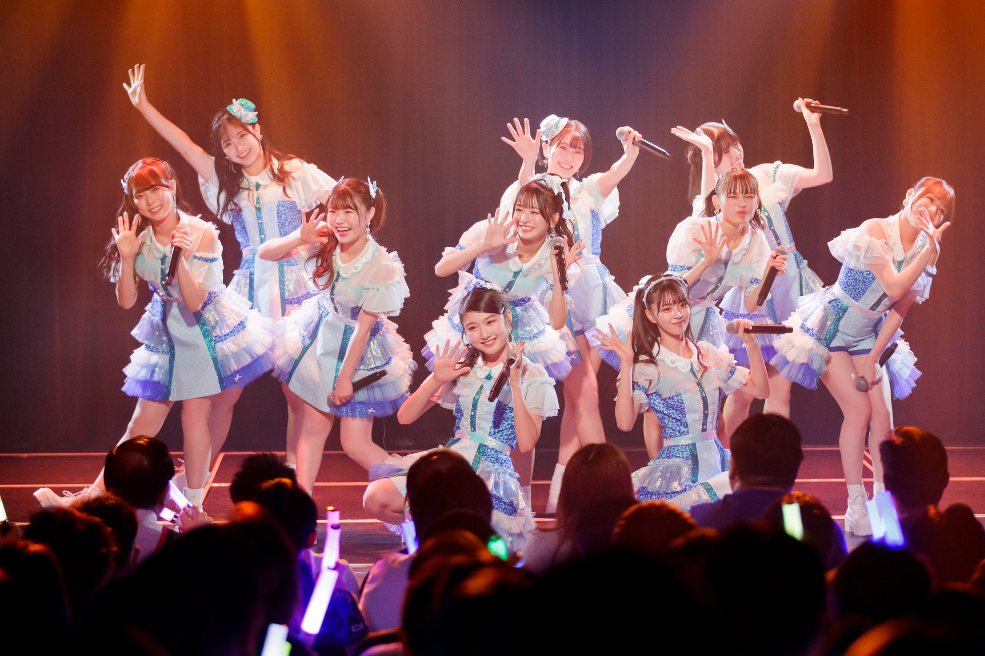 #NMB48 劇場公演、チケットぴあにてインバウンドチケット販売開始！