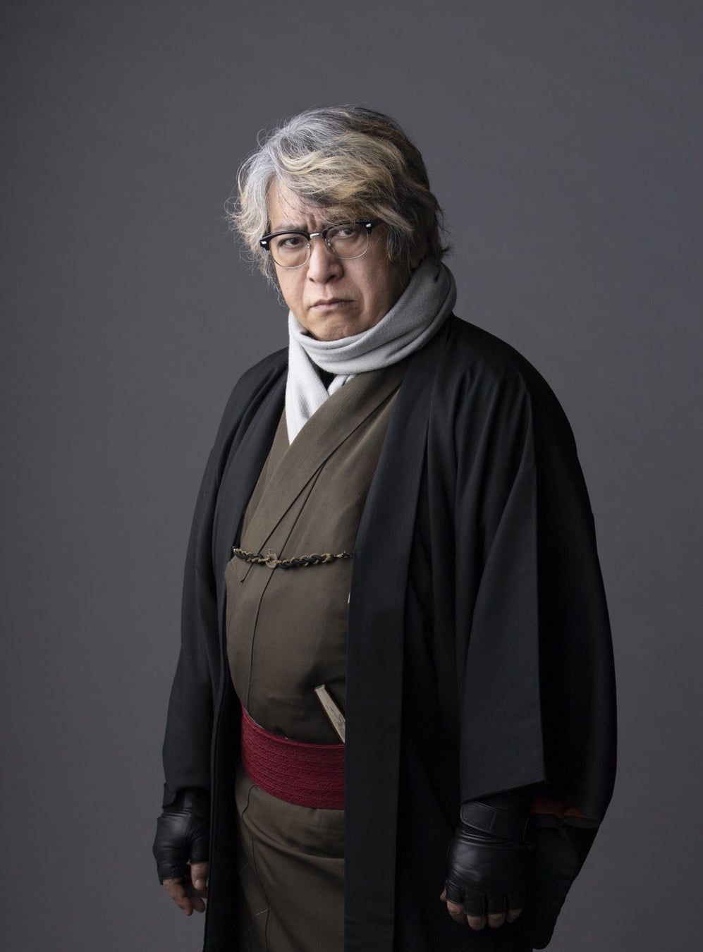 京極夏彦原作の『鉄鼠の檻』ミュージカルのメインビジュアル完成!禅寺舞台、キャスト発表も 京極夏彦原作の『鉄鼠の檻』ミュージカルのメインビジュアル完成!禅寺舞台、キャスト発表も