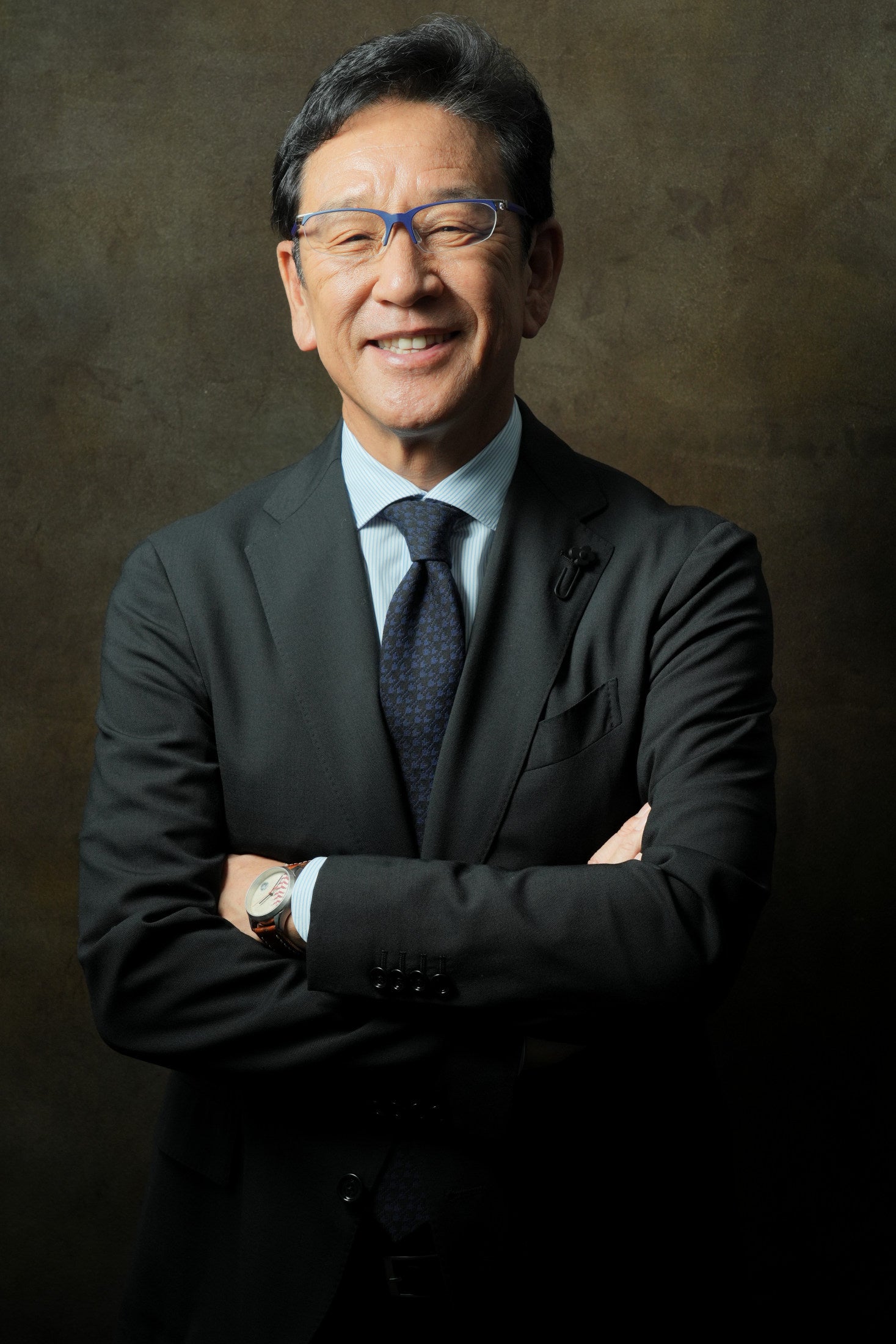 ぴあ株式会社『栗山英樹の思考』より（撮影／源賀津己）