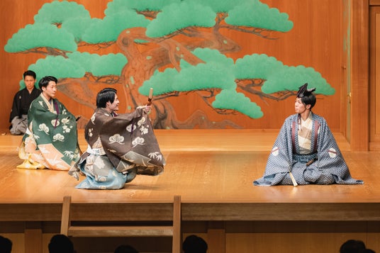 Roppongi Tricolore Theater初、伝統芸能〈狂言〉の魅力を堪能する『野村万之丞の狂言の世界』が今秋開催決定! Roppongi Tricolore Theater初、伝統芸能〈狂言〉の魅力を堪能する『野村万之丞の狂言の世界』が今秋開催決定!