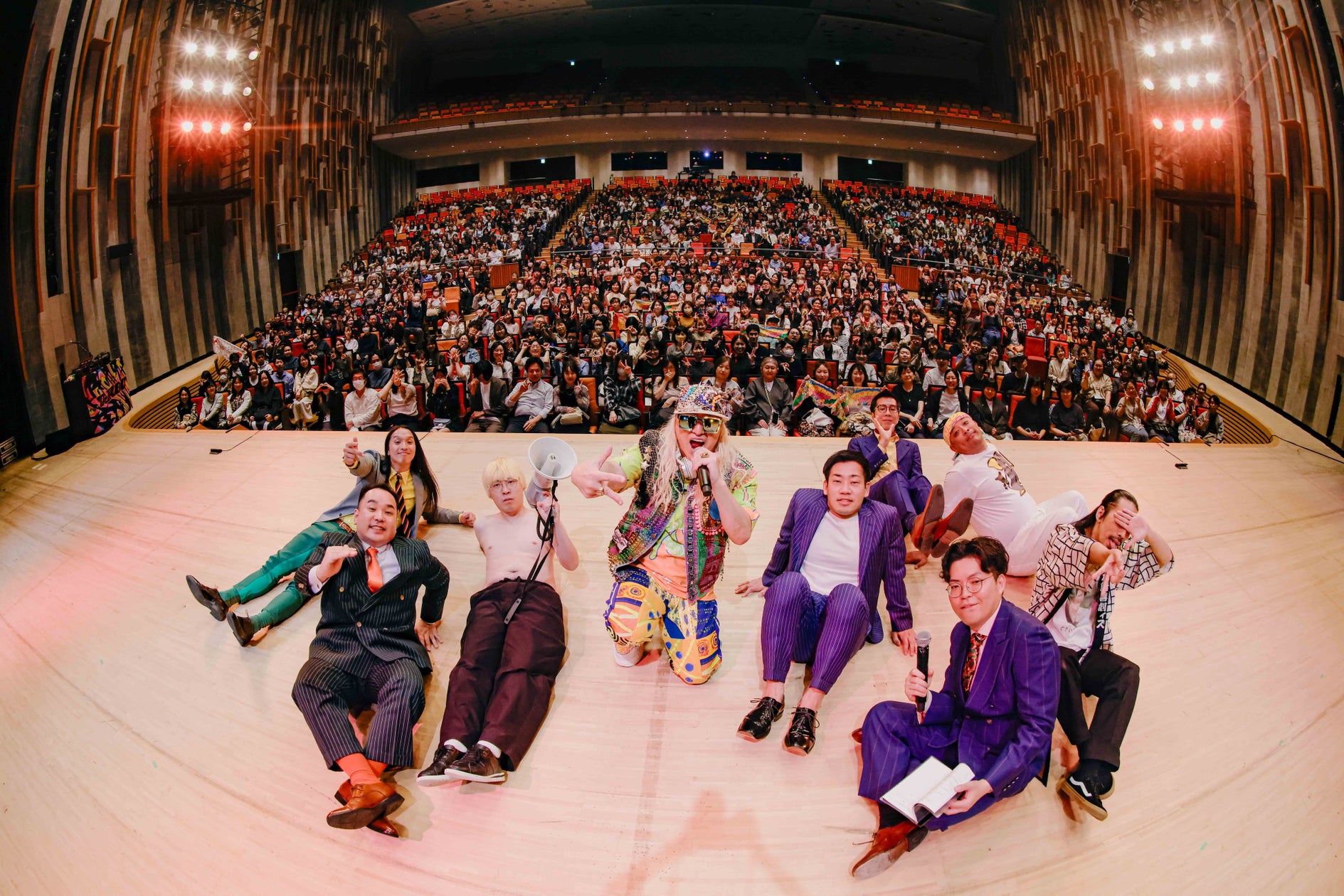 VERIVERY、日本公演「GIVE ME FIVE, KEEP THAT VIBE」のmahocast一般販売を10月18日(日)12:00よりスタート! ソウル公演を経て11月に大阪・東京へ