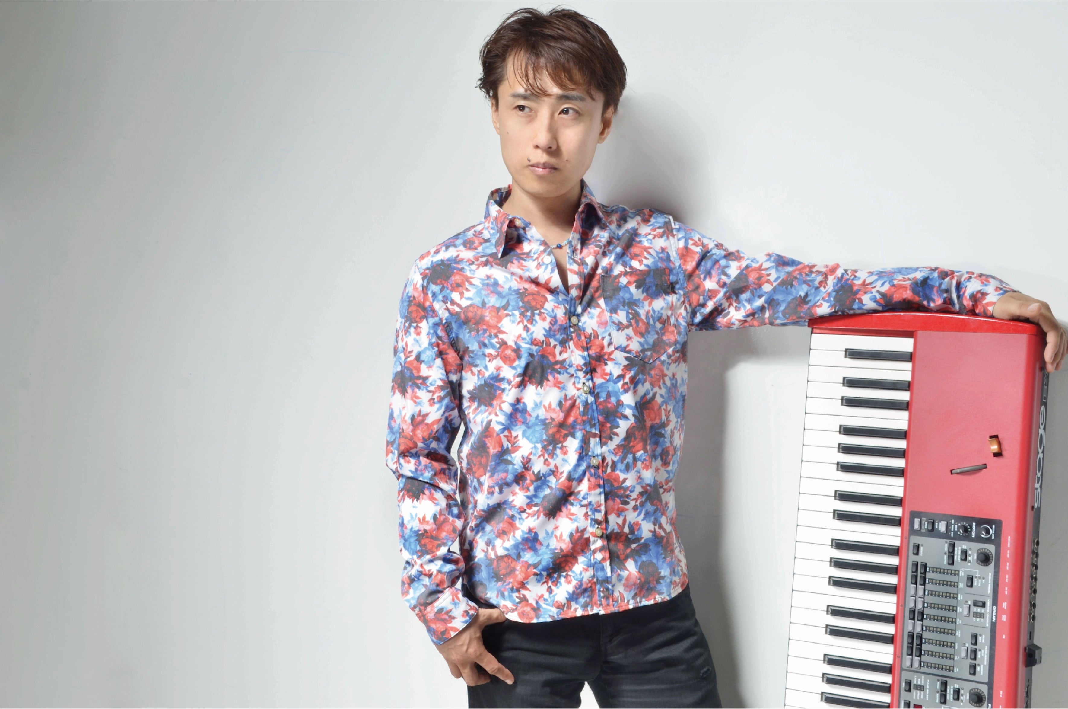 矢吹卓 (Taku Yabuki)