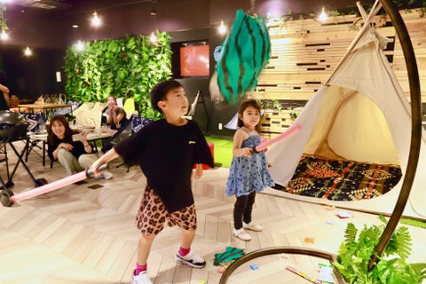 無料参加!ウッドデザインパーク天神橋で開催されるハロウィンピニャータ祭り 無料参加!ウッドデザインパーク天神橋で開催されるハロウィンピニャータ祭り