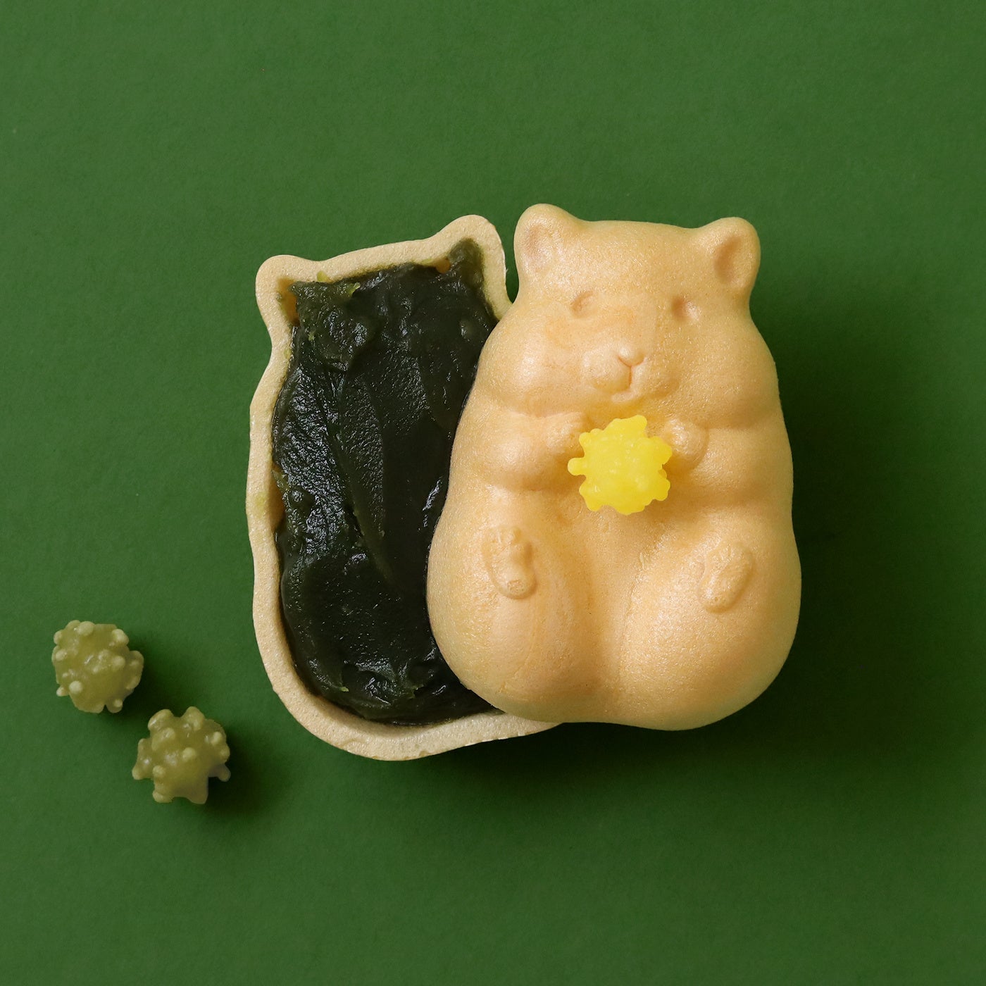 抹茶モナカ 農協ミルクモナカ 京都宇治抹茶 | 農協シリーズ