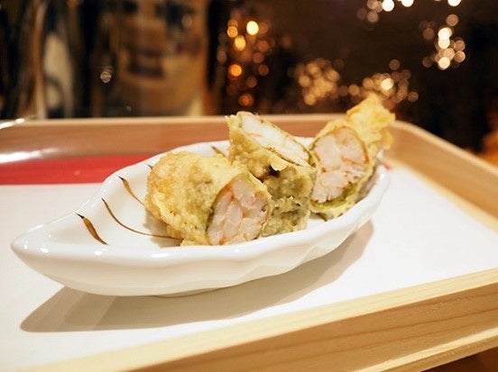 © OIMATSU Tempura Suzuki