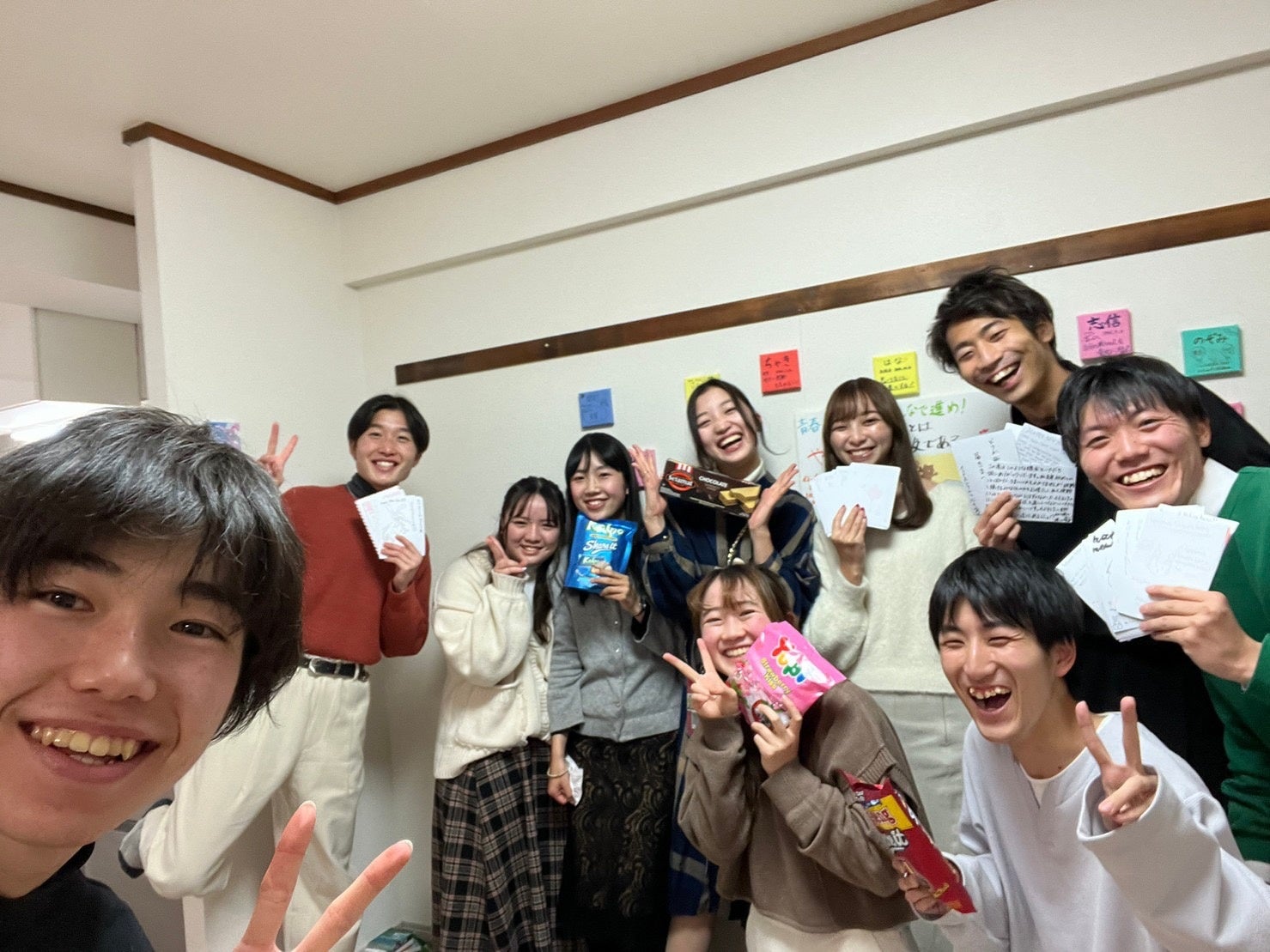 インドネシア日本語学校との交流