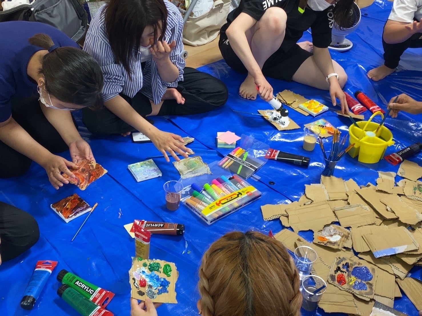 7月インプットデイ「アート思考」