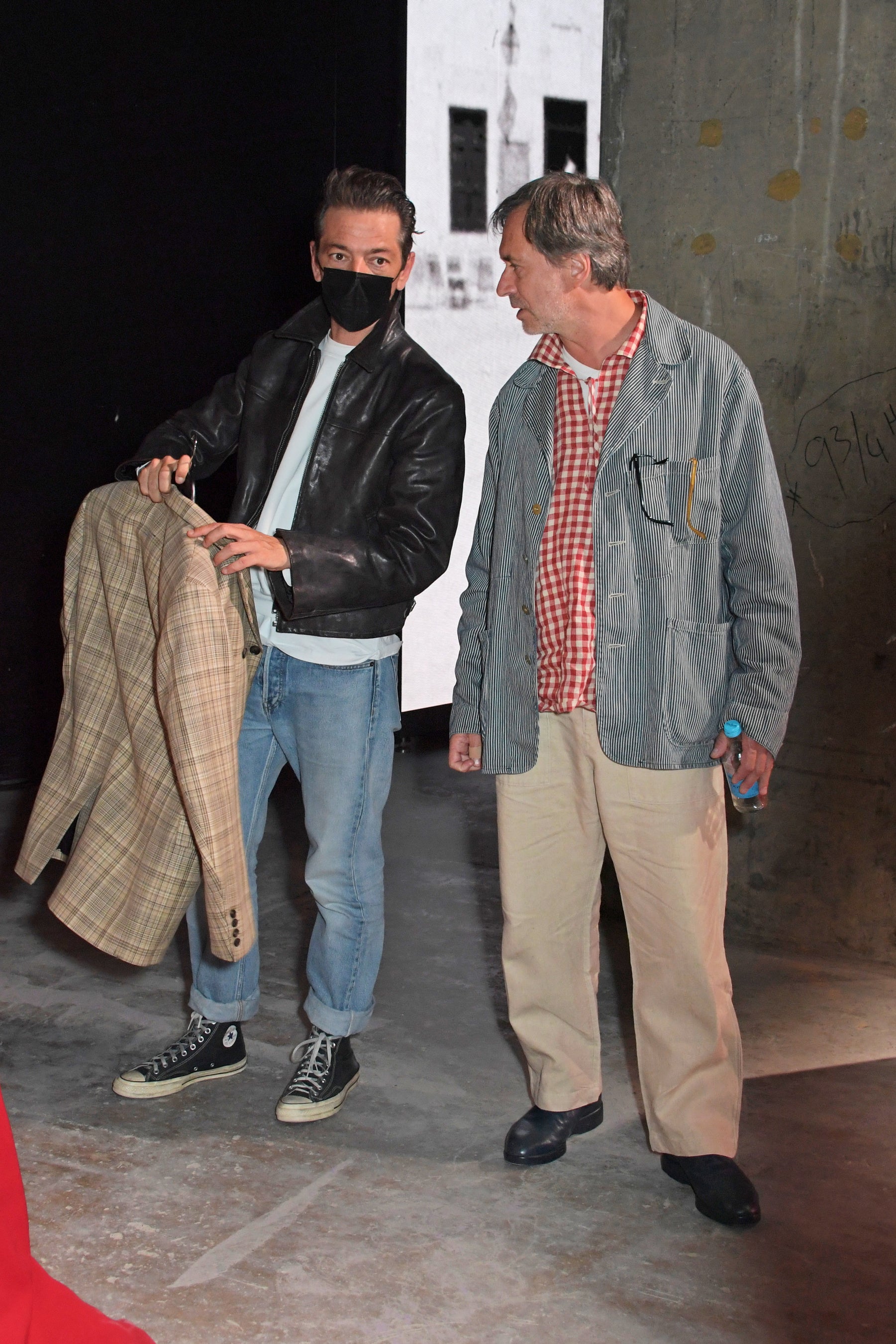 Maison AlaïaクリエーティブディレクターPieter Mulier