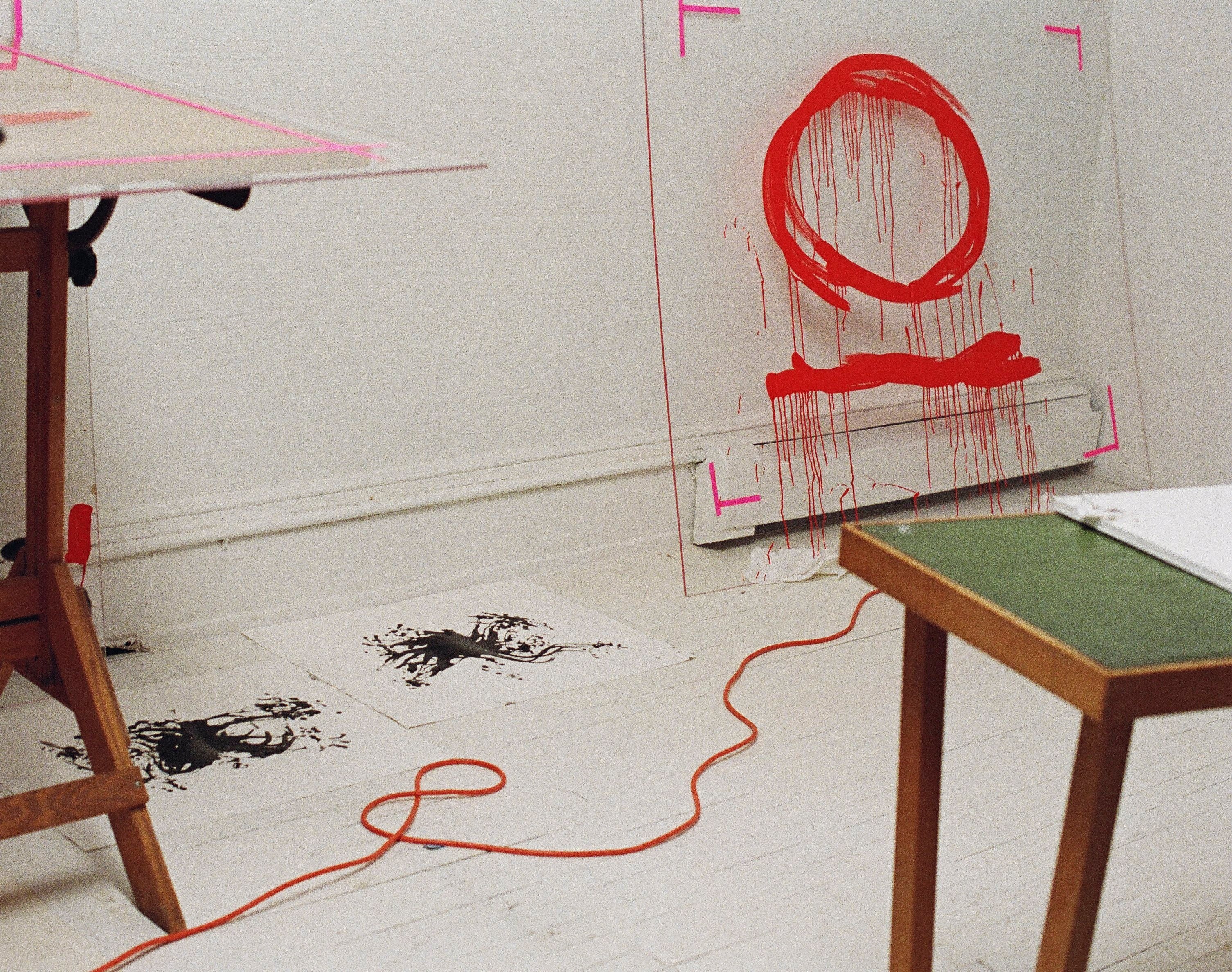 ジョーン・ジョナス制作物