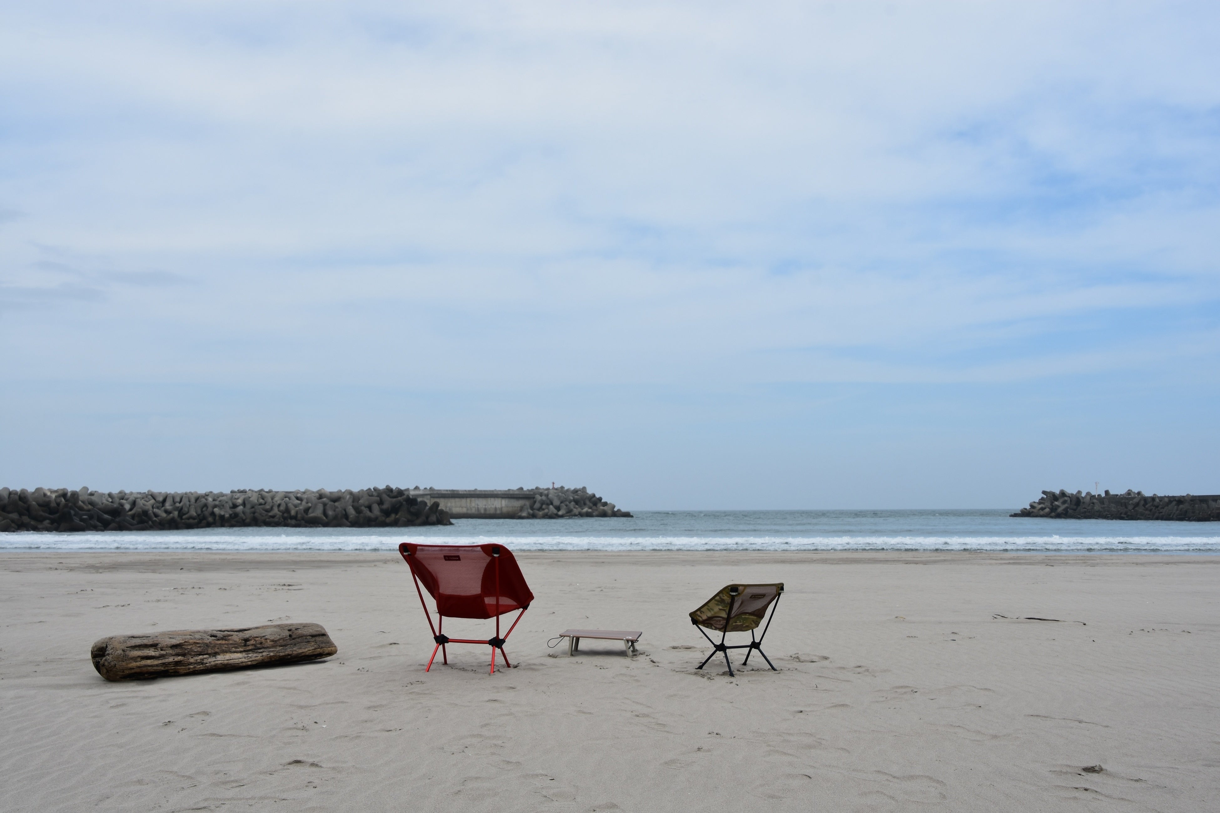富岡町　チェアリング