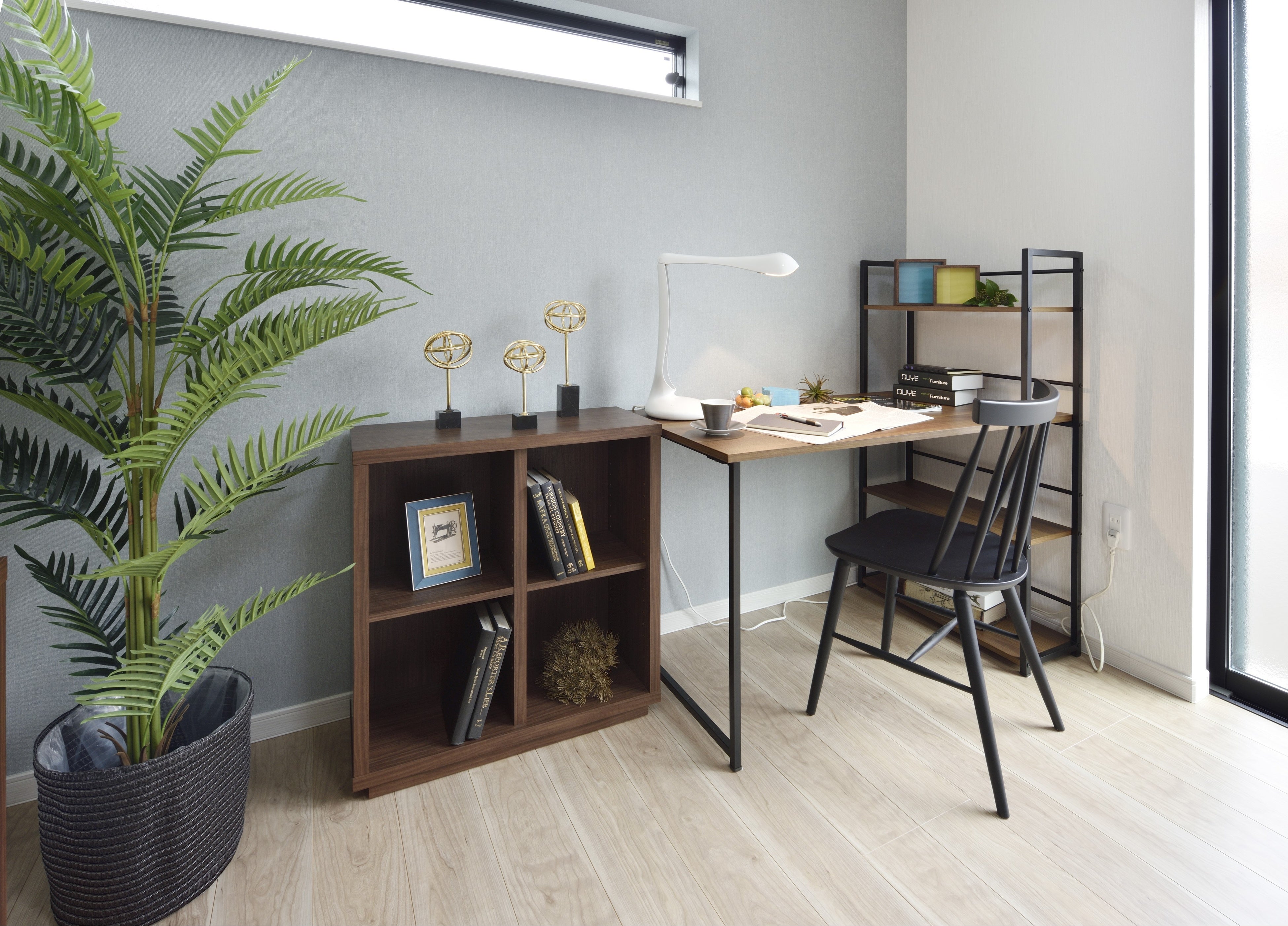 在宅ワークイメージ（エサキホーム別物件写真）