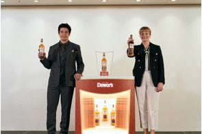 【イベントレポート】『「Dewar’s HERE’S TO THE STORY」あなたらしい一杯に出会う旅。』オープニングイベントを10月16日(木)六本木ヒルズで開催