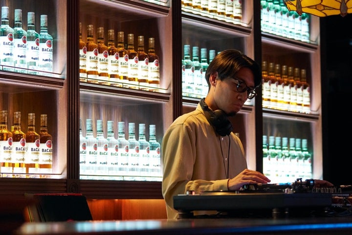 BACARDIがAile The Shotaとコラボ!新プロジェクト「BACARDI Sound Distillery音楽蒸溜所」始動! BACARDIがAile The Shotaとコラボ!新プロジェクト「BACARDI Sound Distillery音楽蒸溜所」始動!
