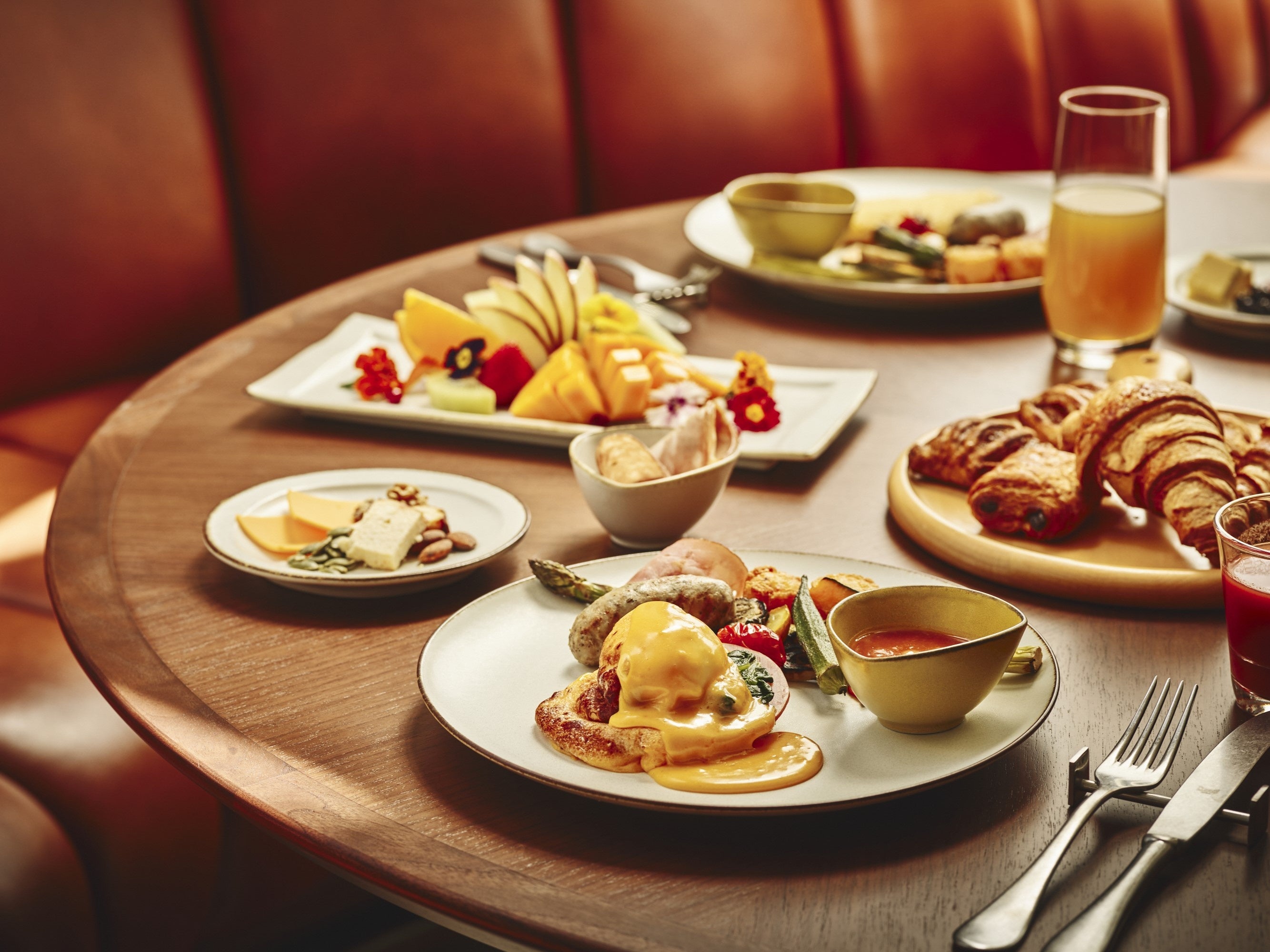 セレクションブッフェ　イメージ