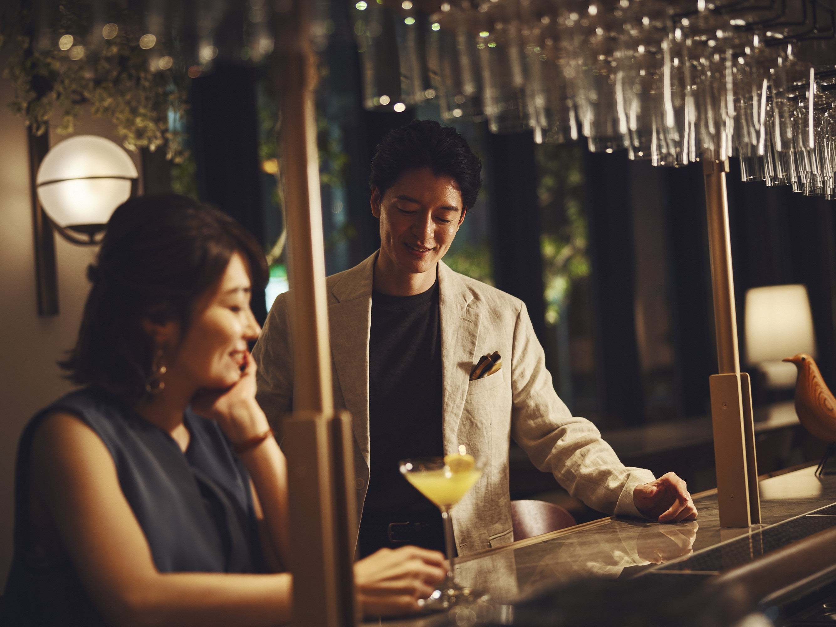 カフェ＆バー　バータイムイメージ