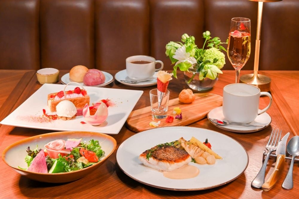 ディナーコース