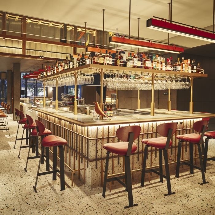 カフェ＆バー イメージ